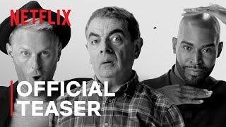 Man Vs Bee  Trevor & The Bee Land On Netflix