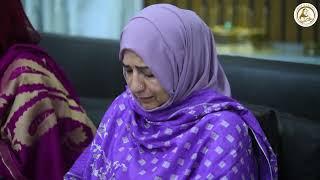 Madina Yaad Ata Ha  Aatira Usmaan HEART TOUCHING @BinteFatimaFoundation #viralvideo #foryou