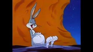 Beanstalk Bunny - Bugs Bunny weight gain