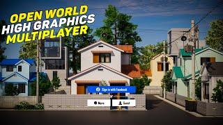 Top 10 Open World High Graphics Multiplayer Android Games