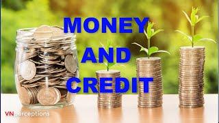 MONEY AND CREDIT CLASS 10 CBSE