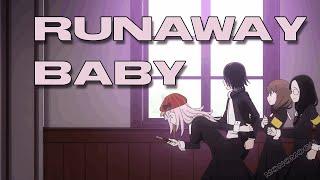 Runaway Baby  AMV - Mix  Anime Mix