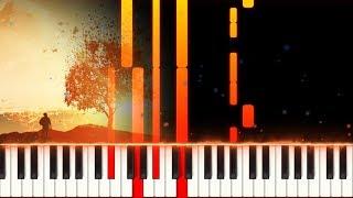 Afterlife - Illenium ft. Echos Piano Tutorial Synthesia