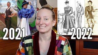 Favorite Moments from 2021 & Plans for 2022  Costube Year in Review