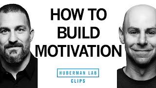 How to Get Motivated About Things You Dont Want to Do  Dr. Adam Grant & Dr. Andrew Huberman