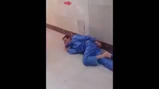 Welcome to an Iranian Hospital Where People Are Left Screaming on the Floor in Pain As The Staff Ig