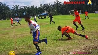 Gol indah ala pemain duniaPatriot A vs Mandiri