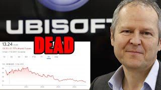 Ubisoft Stock Has Crashed Investors Are Going Crazy