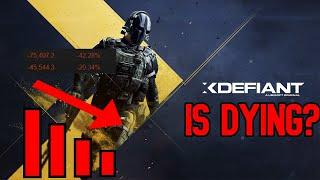 IS XDEFIANT DYING?