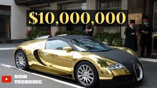 The Cars of the Worlds Richest CEOs