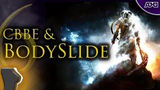 BodySlide Outfit Studio & CBBE Install  How To Mod Skyrim 2022