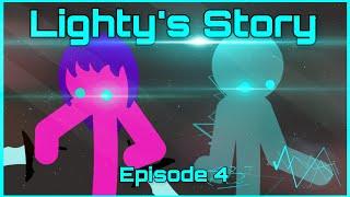 Lightys Story  S1  E4 - Aube And Elek 