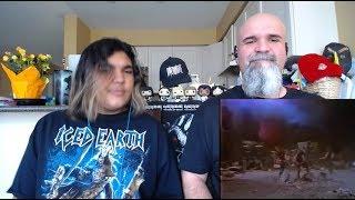 Testament - Trial By Fire REACTION