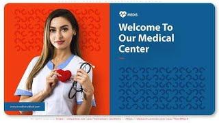 Medical Center Presentation Promo AFTER EFFECTS Template Videohive 33333835