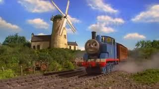 If Thomas & Friends Season 8 never got a new Intro theme
