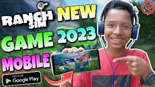 RANCH SIMULATOR NEW GAME FOR ANDROID IN 2023RANCH SIMULATOR MOBILE GAMEPLAYRANCH SIMULATOR UPDATE