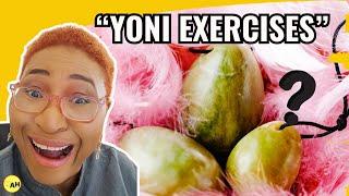 The  TRUTH about Yoni Eggs for Pelvic Strength 