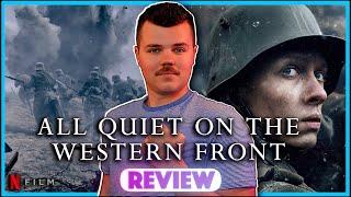 All Quiet on the Western Front 2022 is Unforgettable  Movie Review