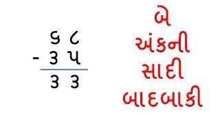 Be Ank Ni Sadi Badabaki  Gare thi Shikhie  Badbaki Na Dakhala