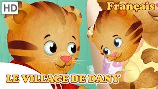 Le Village de Dany  La petite soeur Margaret aime son frère  Meilleurs épisodes  pour enfants