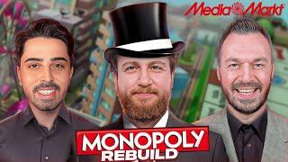 Özel Futbol Monopoly Üçlü Rebuild Ligi @OnurOnline @UKarakullukcu #MediaMarkt