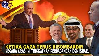 JAHAT BANGET Disaat Dunia Menyerukan Boikot Negara Arab Ini Tingkatkan Perdagangan Dengan Israel