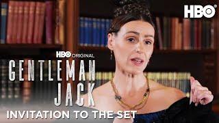 Behind The Scenes On Set  Gentleman Jack  HBO