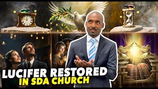 Lucifer Restored In SDA Church.Gospel of Love Separates.Love Is The G.O.A.T. Shekinah Peenie Wallie