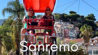 Sanremo Charming Town in Liguria  Day Trip from Nice to Italy