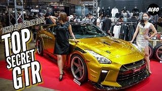 Why Smokey Nagata Didn’t Sell Us The Top Secret GT-R  Tokyo Auto Salon 2022