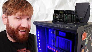 Whats in my Homelab?? Server Setup Tour 2023
