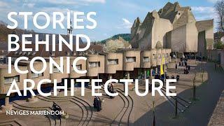 Stories Behind Iconic Architecture Neviges Mariendom