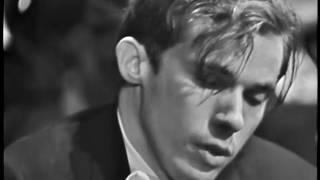 Glenn Gould and Leonard Bernstein Bachs Keyboard Concerto No. 1 I in D minor BWV 1052