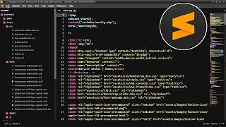 Apply Custom Theme in Sublime Text