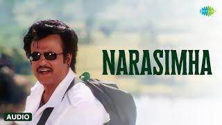 Narasimha - Audio Song  Narasimha  Rajinikanth  A.R. Rahman  S.P. Balasubrahmanyam