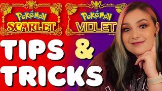 Complete Beginners Guide to Pokemon Scarlet and Violet