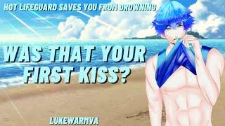 Hot Lifeguard Saves You From Drowning ASMR M4F Strangers to Lovers