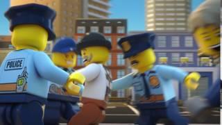 Police Academy Welcome To The Force - LEGO City