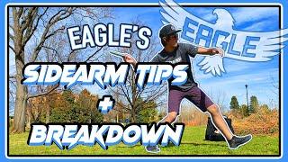 EAGLE MCMAHONS SIDEARM CLINIC + FORM BREAKDOWN