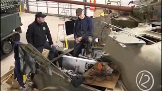 Museum Behind the Scenes Series Staghound Restoration Part 2