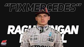 Max Verstappen Ragu Dengan RB 2026  Fix Ke Mercedes ??