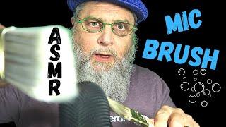 ASMR Fast Mic Brush Aggressive