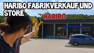 Haribo Fabrikverkauf und Store in Bonn  Wie ist es da so?