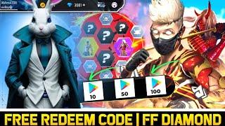 Free Redeem Code  Free Redeem Code App  Free Fire Diamond App  Free Google Play Redeem Code App