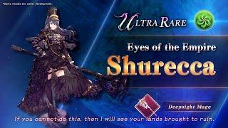 WAR OF THE VISIONS FFBE  Shurecca Trailer