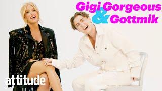 Gigi Gorgeous & Gottmik breakdown gender affirming surgery transphobia and trans visibility