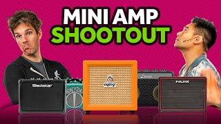 Whats The Best Mini Amp Under $100? Amp Shootout