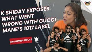 SURVIVING 1017 K SHIDAY REVEALS WHAT WENT WRONG WITH GUCCIS 1017 LABEL