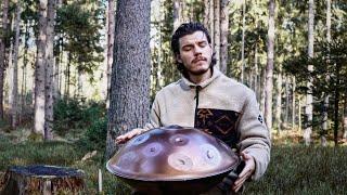 Konstantin Rössler - Remain Faithful  1 Hour Handpan Music Meditation