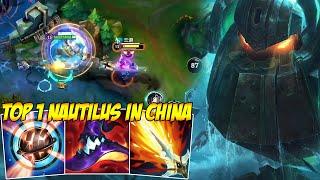 FULL AP NAUTILUS CAN EASY 1VS5 NOW - WILD RIFT